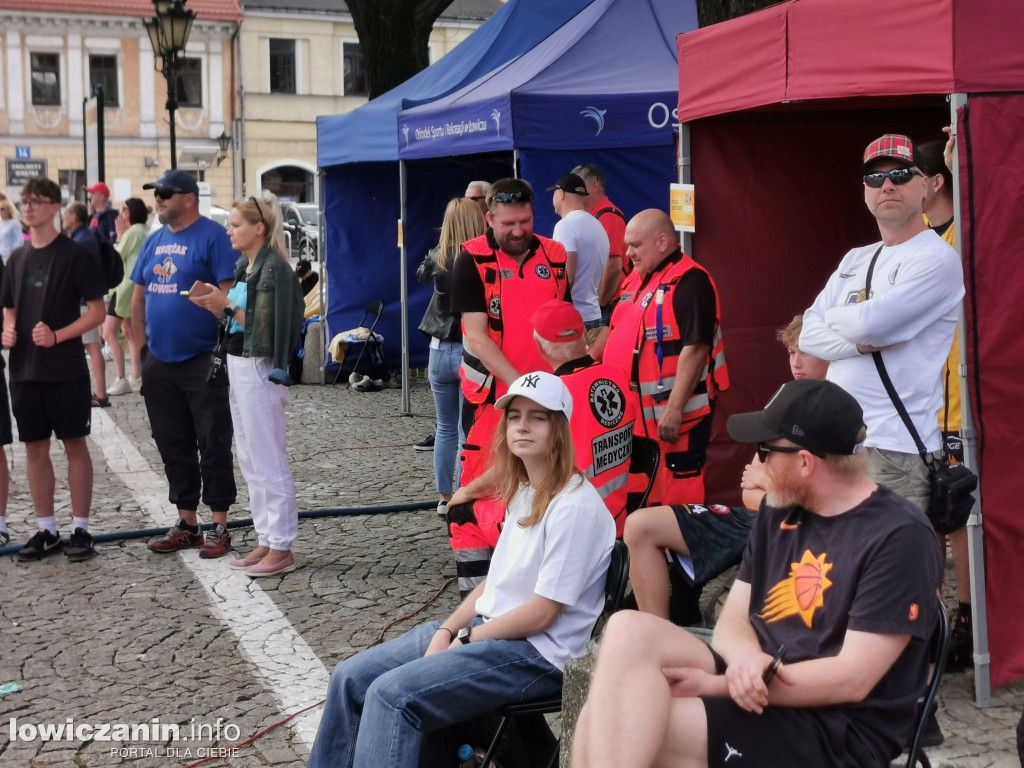 Młodzieżowe Mistrzostwa Polski w koszykówce