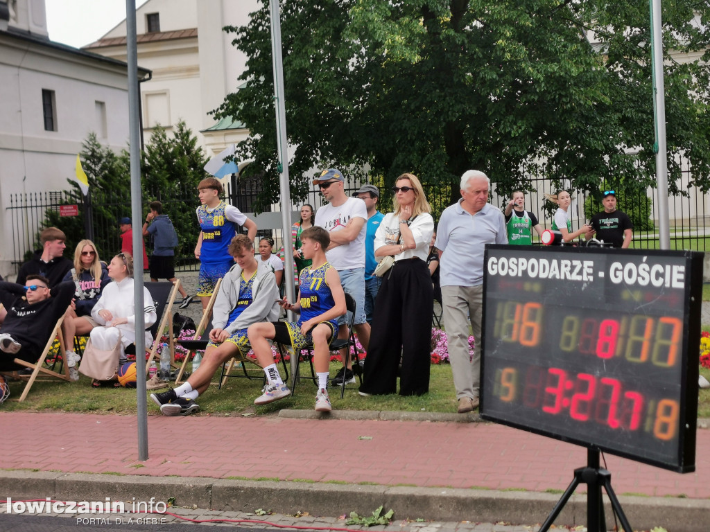 Młodzieżowe Mistrzostwa Polski w koszykówce
