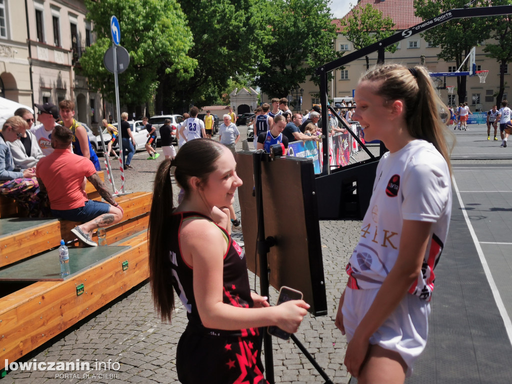 Młodzieżowe Mistrzostwa Polski w koszykówce