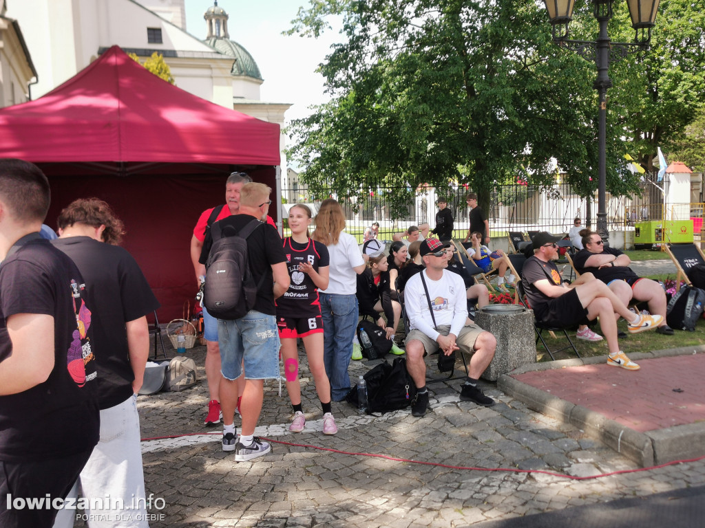 Młodzieżowe Mistrzostwa Polski w koszykówce