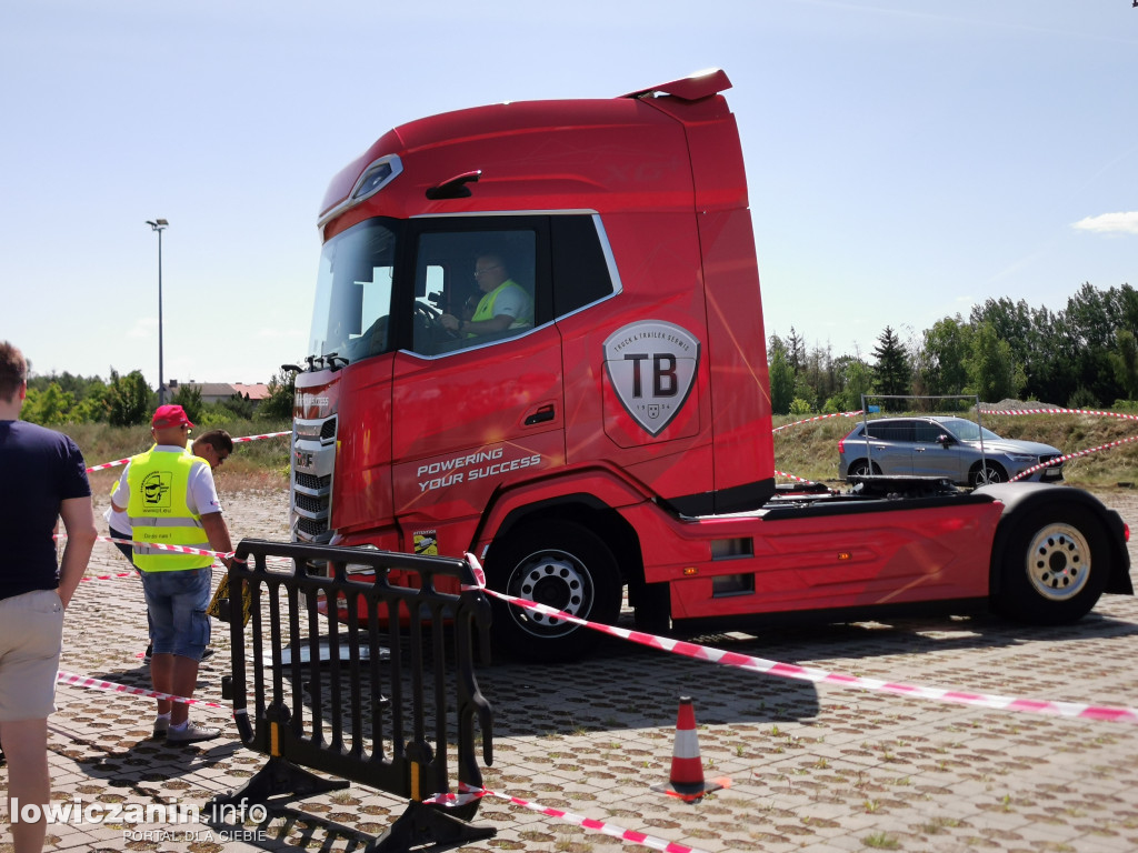 Trwa zlot Łowicki Trucker King 2025