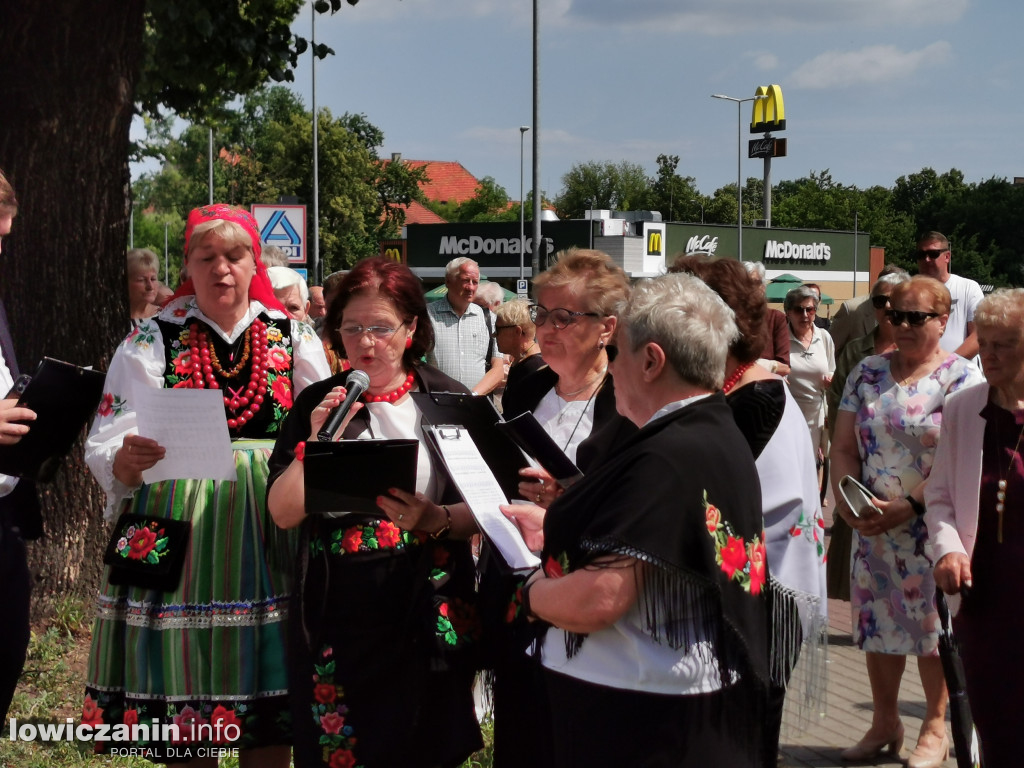 Procesja eucharystyczna przeszła ulicami Łowicza