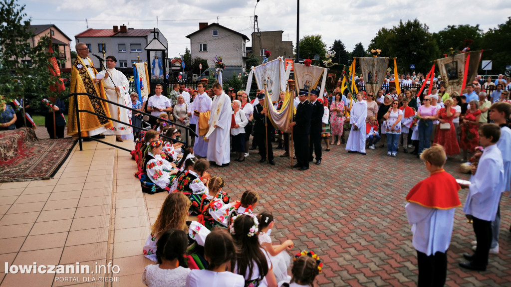 Procesja eucharystyczna przeszła ulicami Łowicza