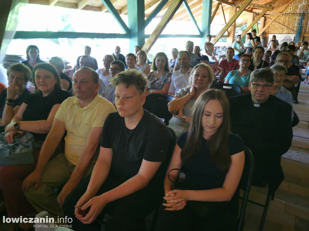 Bębniarze spotkali się na zamku w Łowiczu