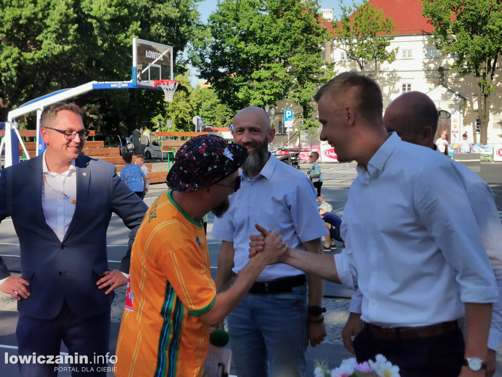 Zakończyły się koszykarskie zmagania w Łowiczu