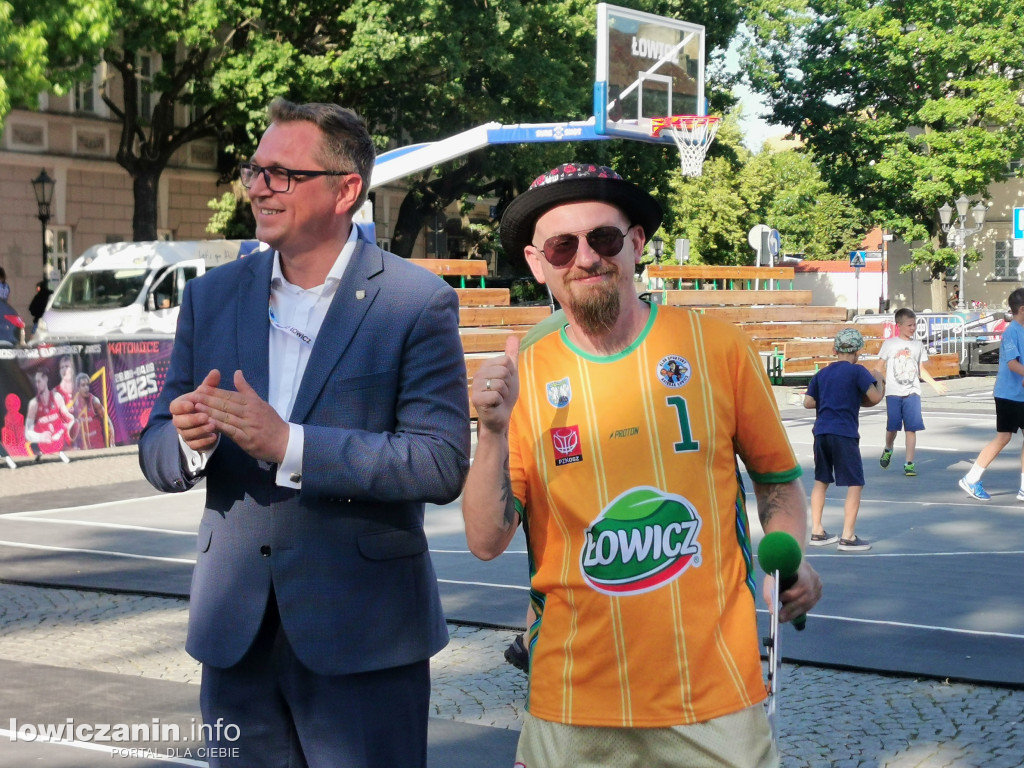 Zakończyły się koszykarskie zmagania w Łowiczu