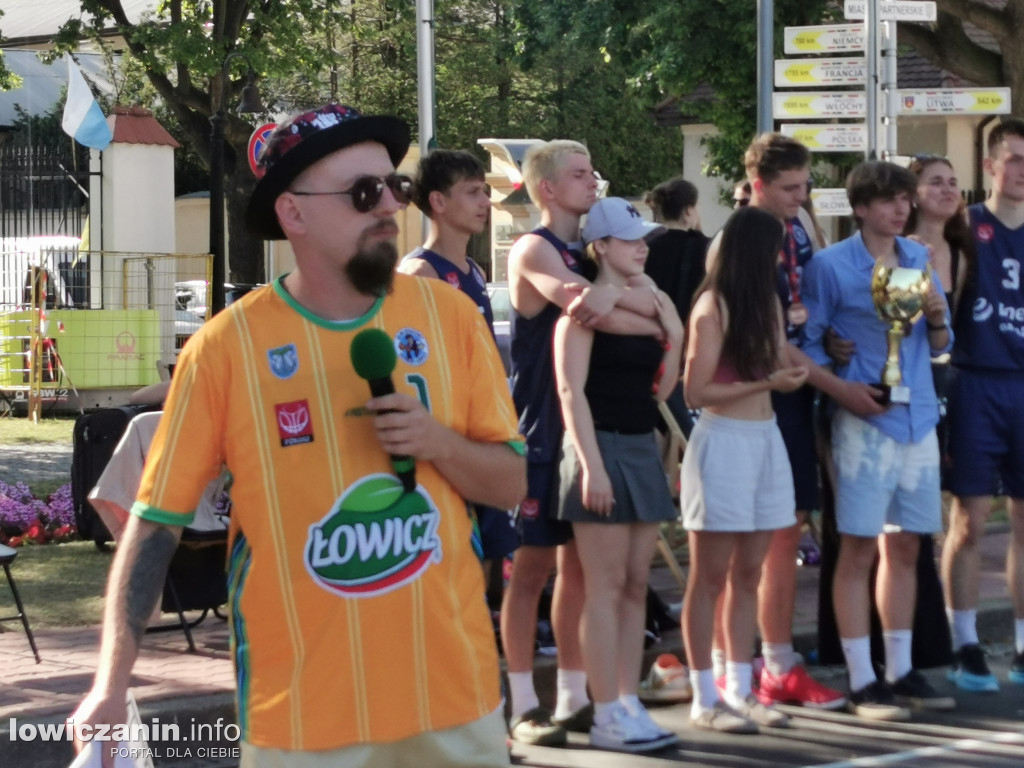 Zakończyły się koszykarskie zmagania w Łowiczu