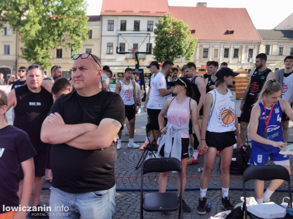 Zakończyły się koszykarskie zmagania w Łowiczu