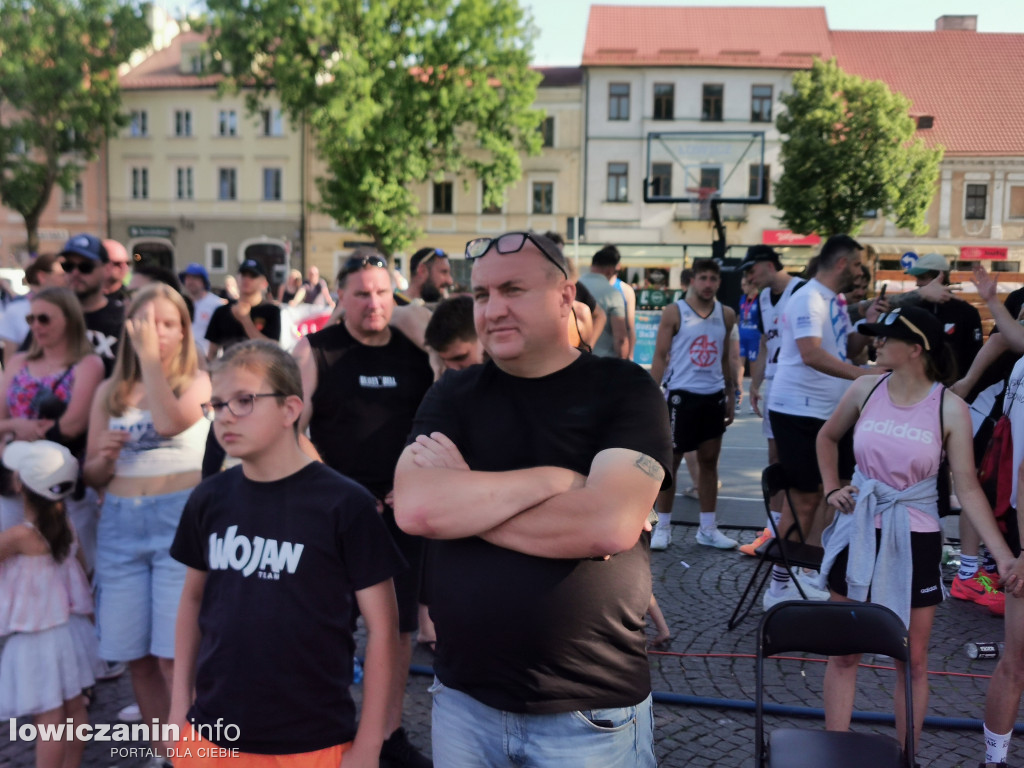 Zakończyły się koszykarskie zmagania w Łowiczu