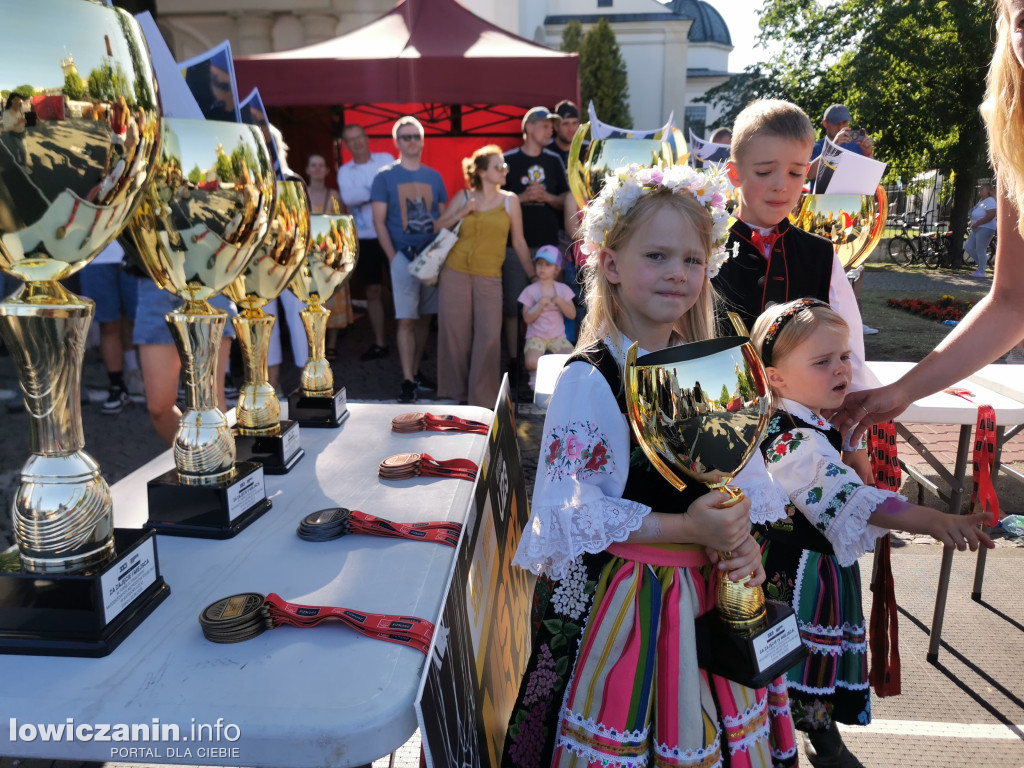 Zakończyły się koszykarskie zmagania w Łowiczu