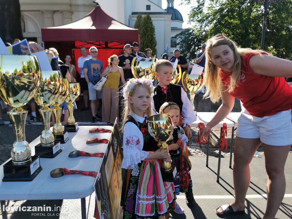 Zakończyły się koszykarskie zmagania w Łowiczu