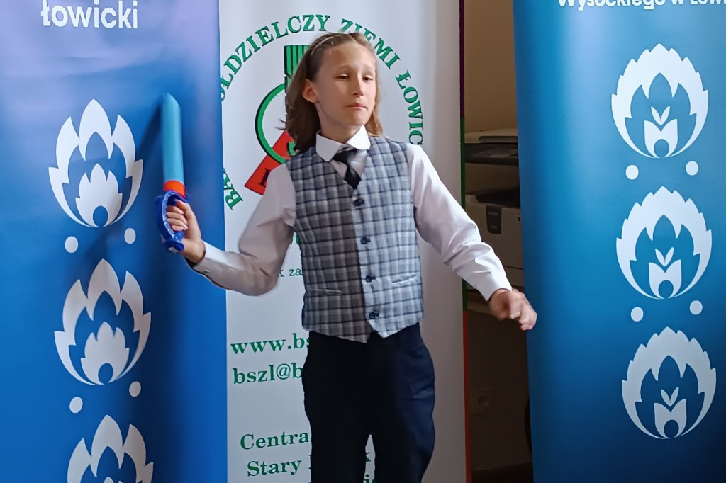 Eliminacje powiatowe konkursu recytatorskiego