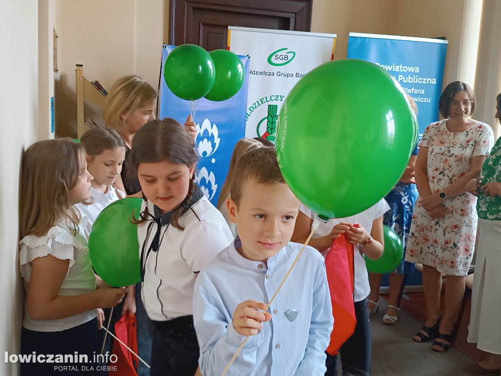Eliminacje powiatowe konkursu recytatorskiego