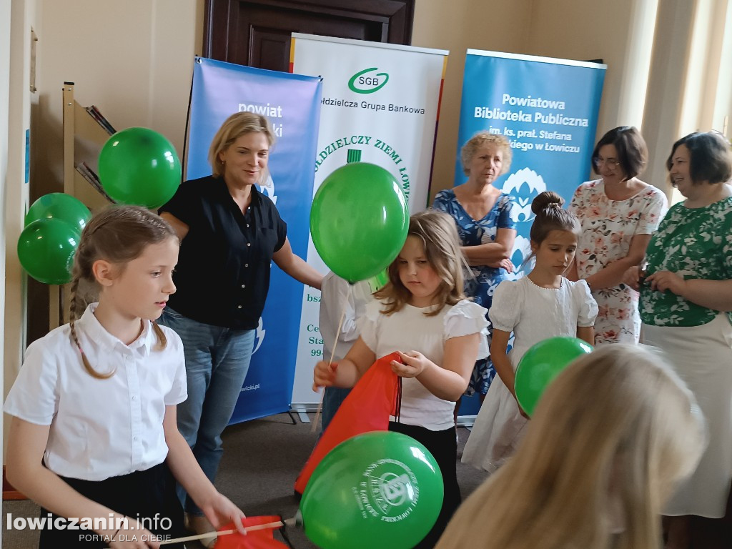 Eliminacje powiatowe konkursu recytatorskiego
