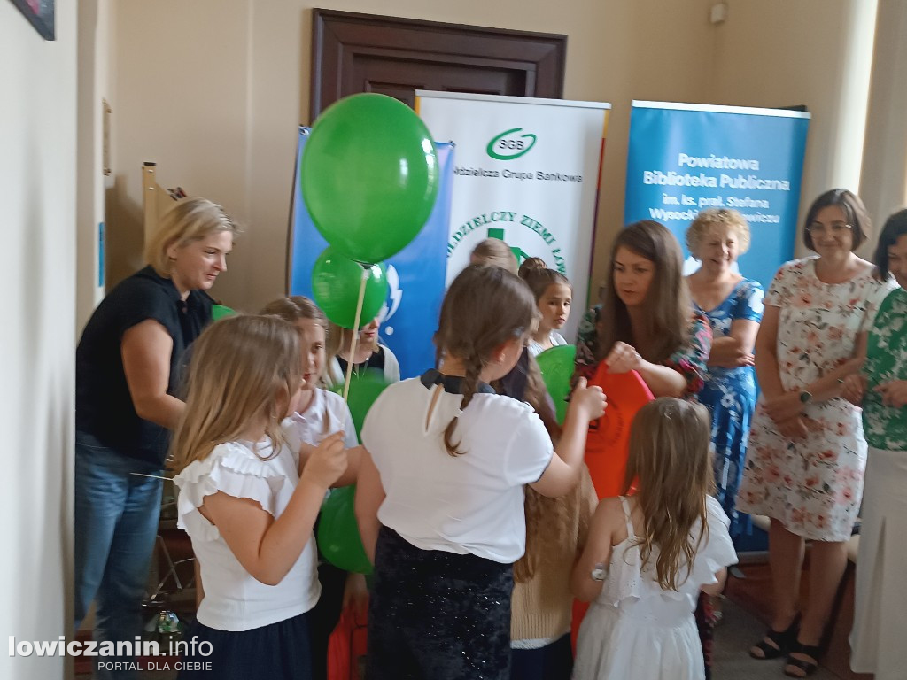 Eliminacje powiatowe konkursu recytatorskiego