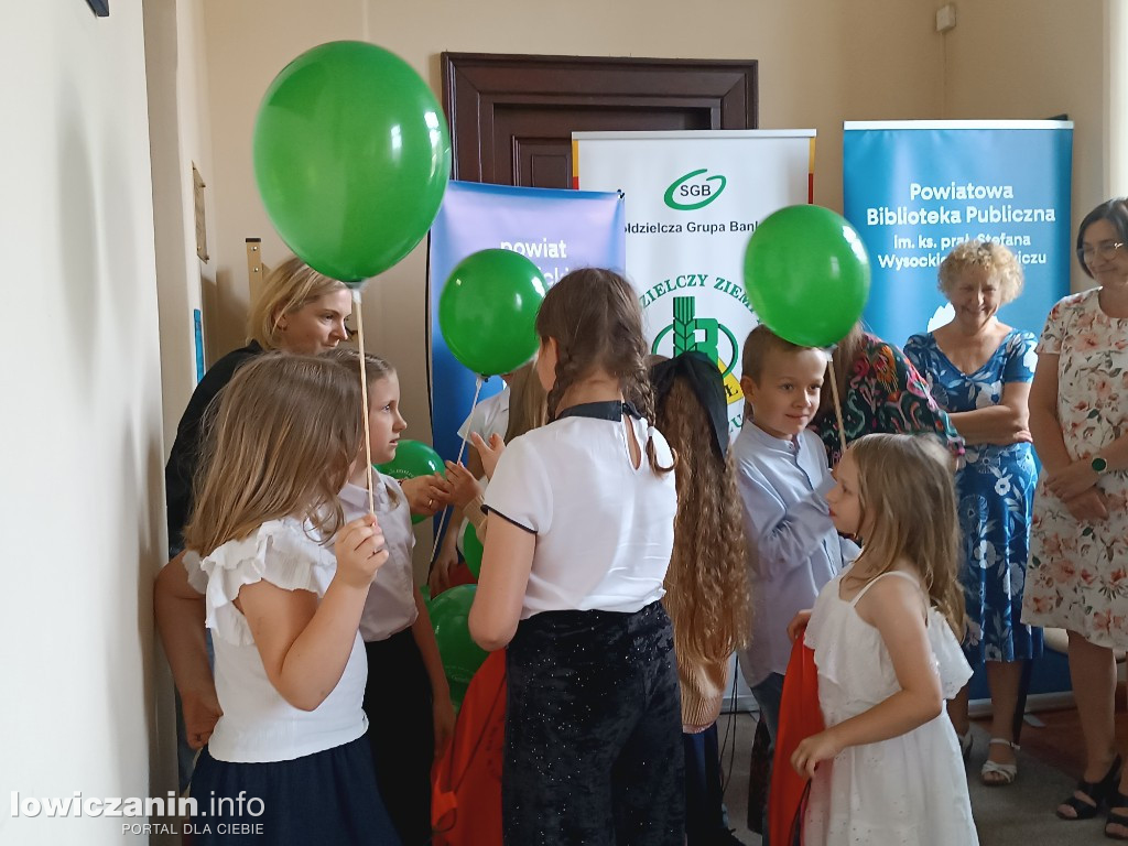 Eliminacje powiatowe konkursu recytatorskiego