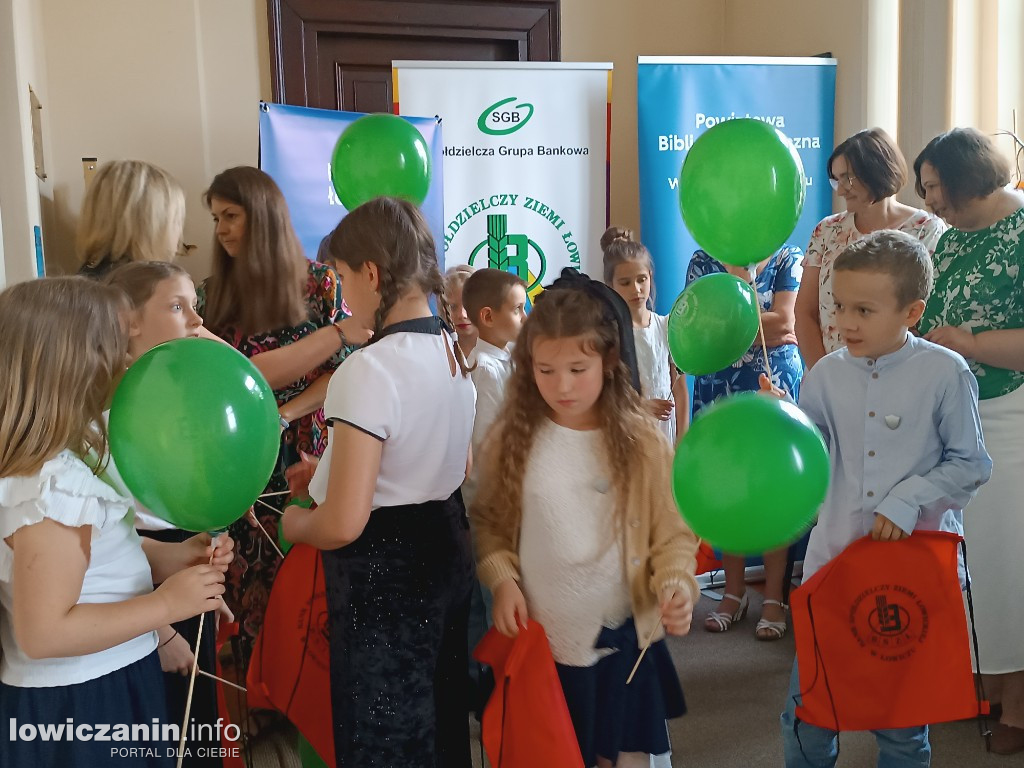 Eliminacje powiatowe konkursu recytatorskiego