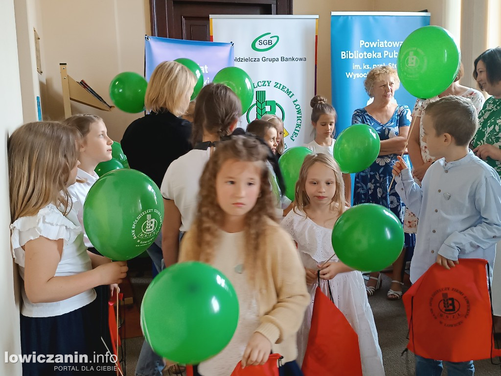 Eliminacje powiatowe konkursu recytatorskiego
