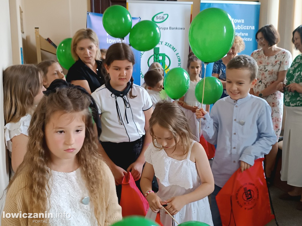 Eliminacje powiatowe konkursu recytatorskiego