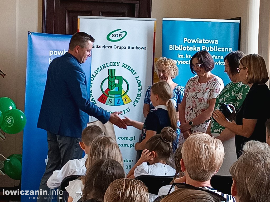 Eliminacje powiatowe konkursu recytatorskiego