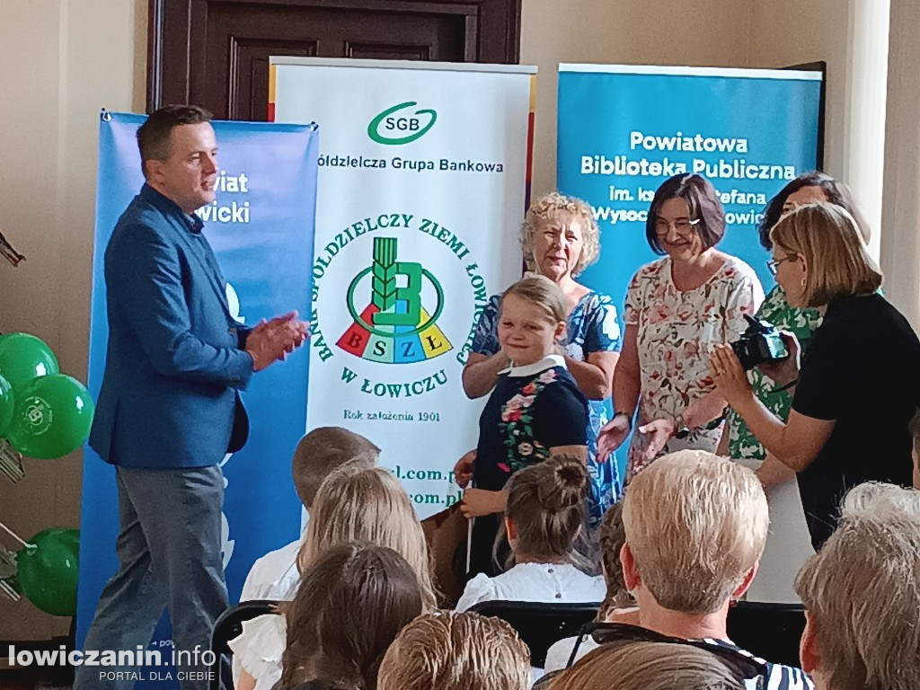 Eliminacje powiatowe konkursu recytatorskiego
