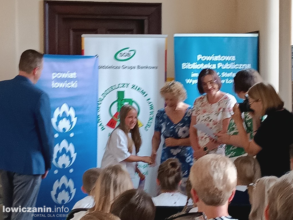 Eliminacje powiatowe konkursu recytatorskiego