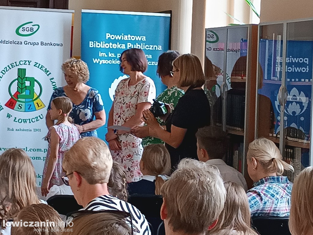 Eliminacje powiatowe konkursu recytatorskiego