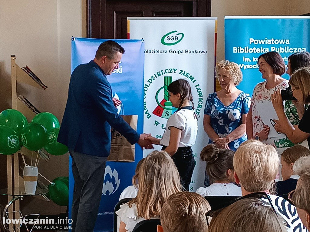 Eliminacje powiatowe konkursu recytatorskiego