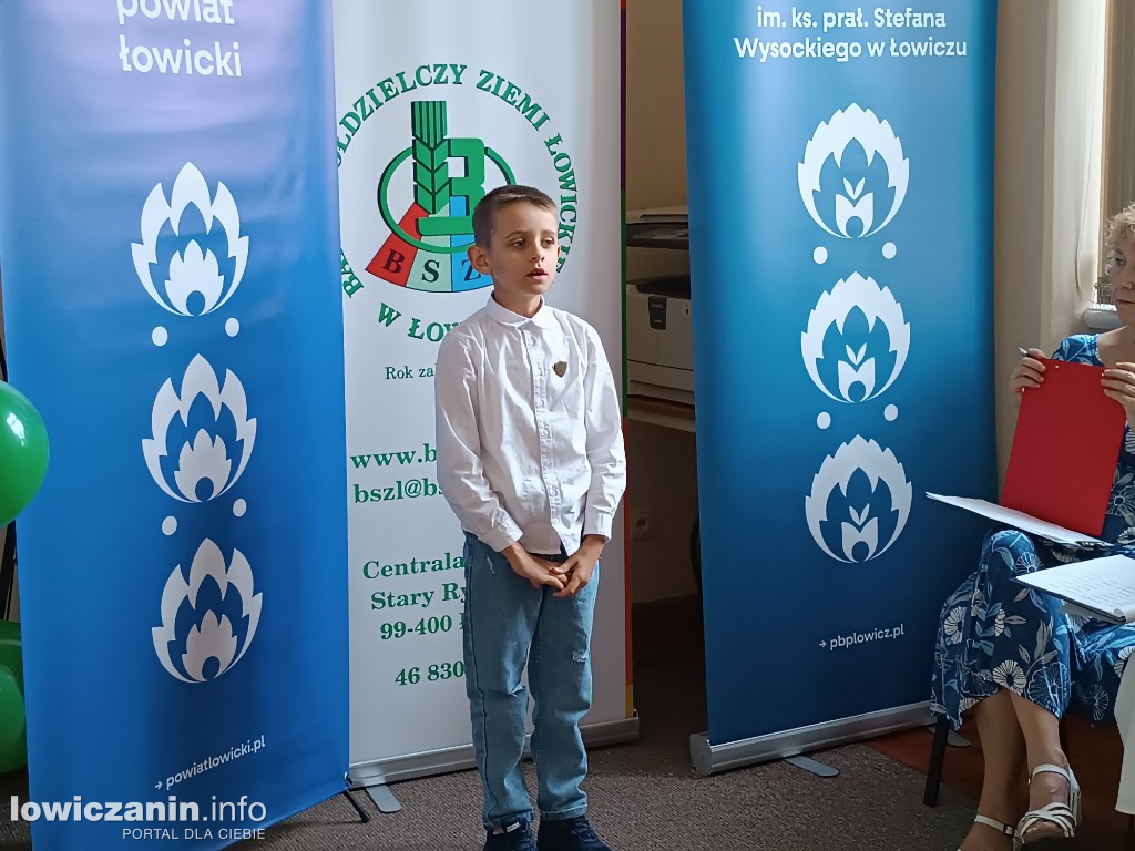 Eliminacje powiatowe konkursu recytatorskiego