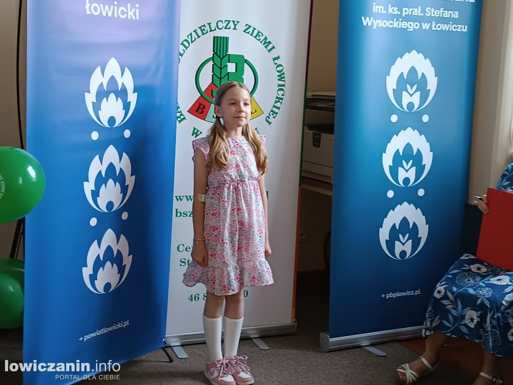 Eliminacje powiatowe konkursu recytatorskiego