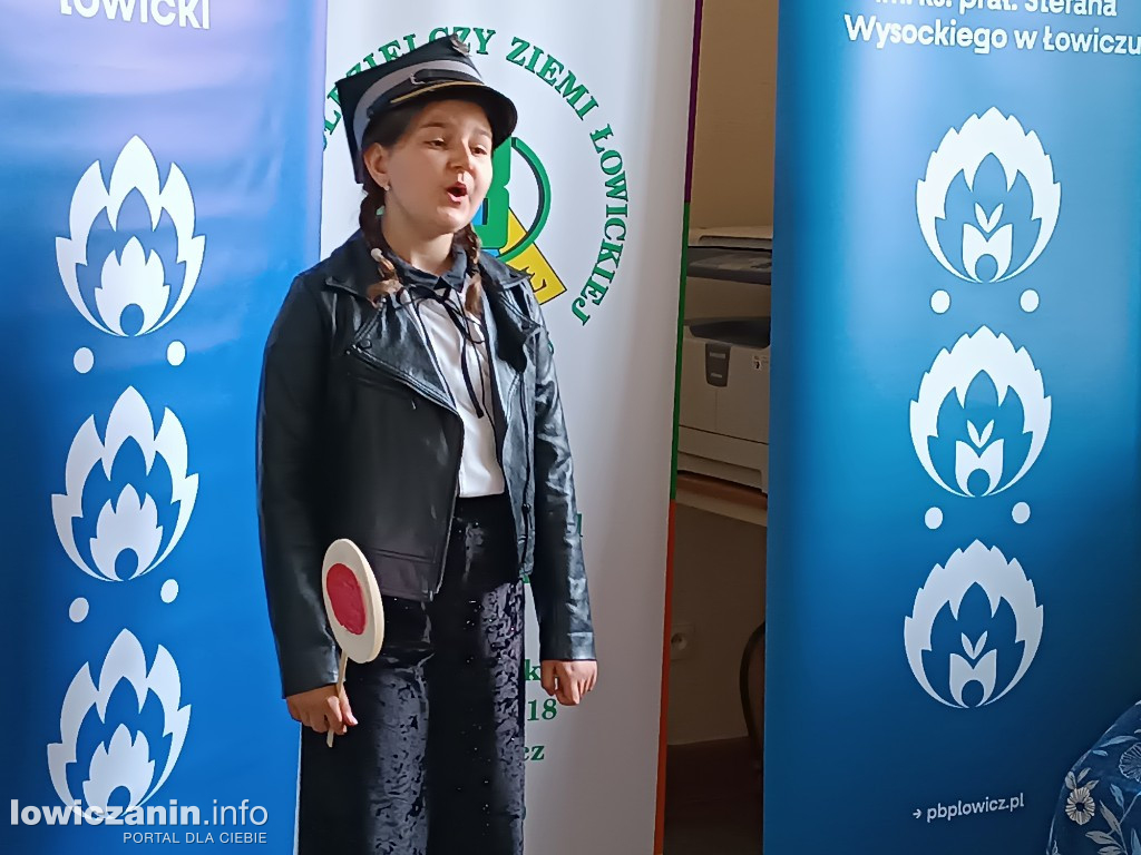 Eliminacje powiatowe konkursu recytatorskiego