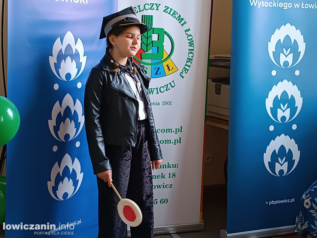 Eliminacje powiatowe konkursu recytatorskiego