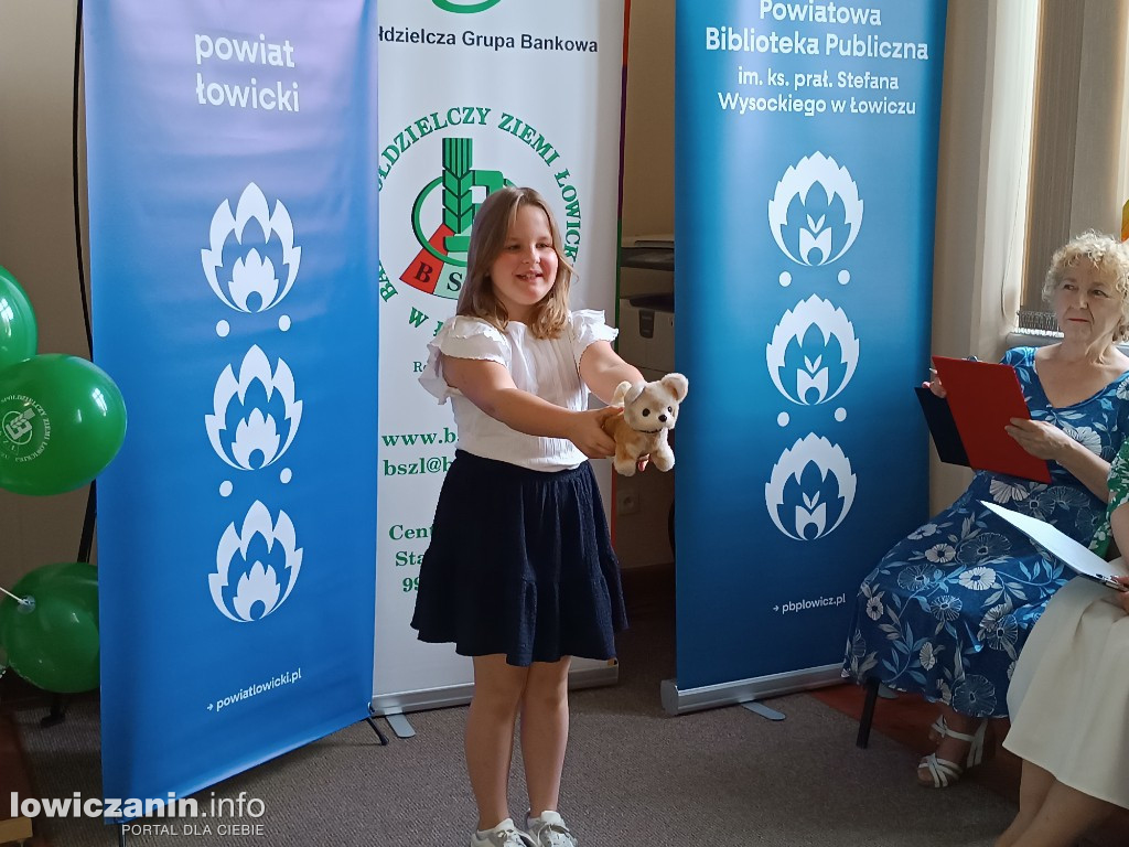 Eliminacje powiatowe konkursu recytatorskiego