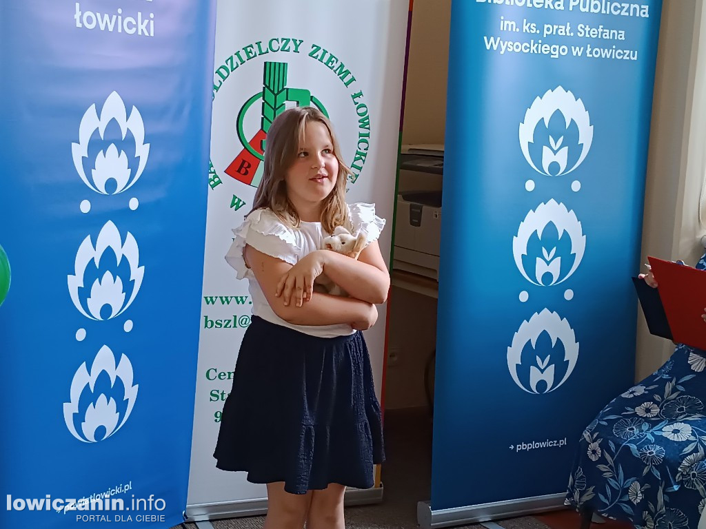 Eliminacje powiatowe konkursu recytatorskiego