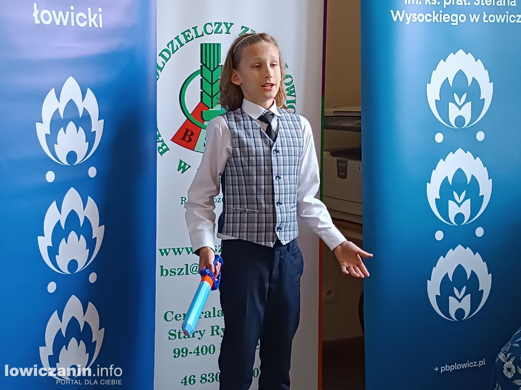 Eliminacje powiatowe konkursu recytatorskiego