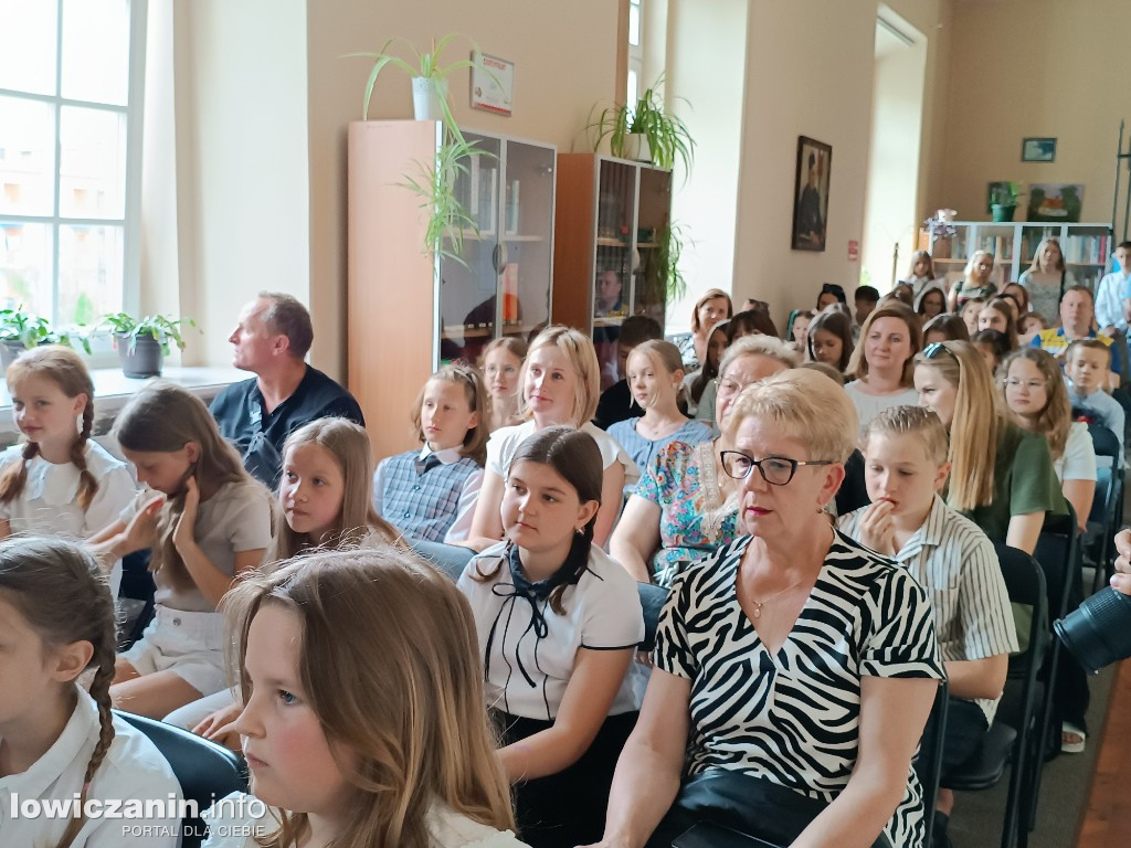 Eliminacje powiatowe konkursu recytatorskiego
