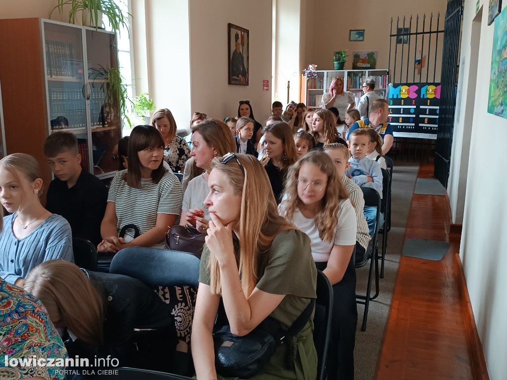 Eliminacje powiatowe konkursu recytatorskiego