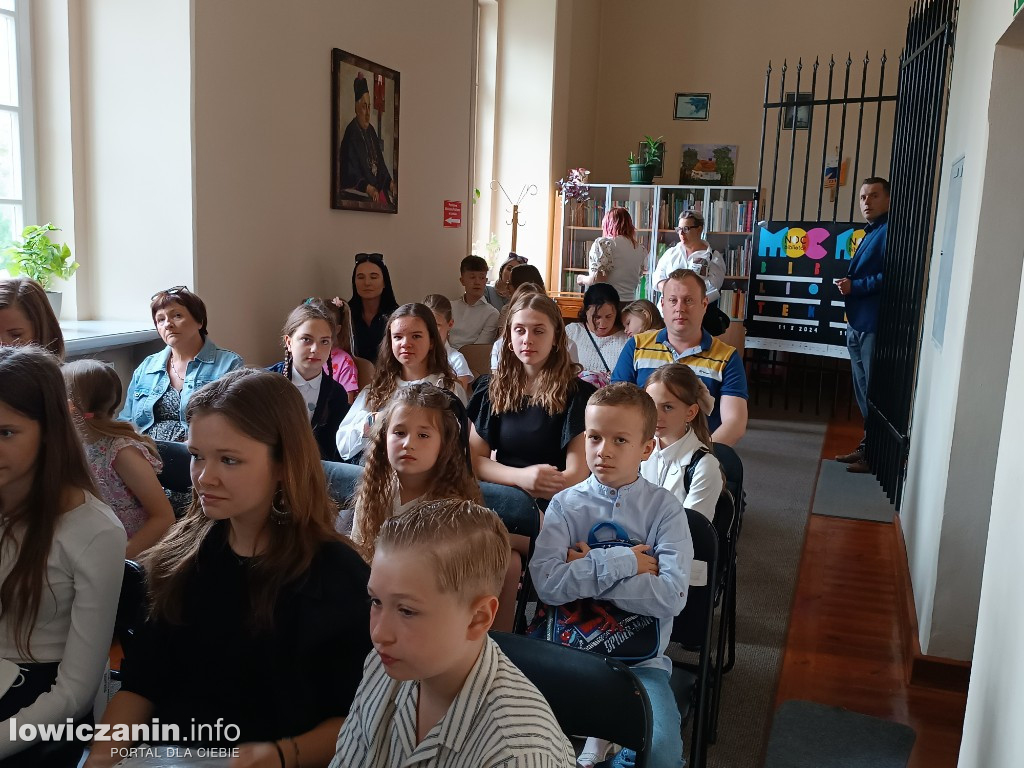 Eliminacje powiatowe konkursu recytatorskiego