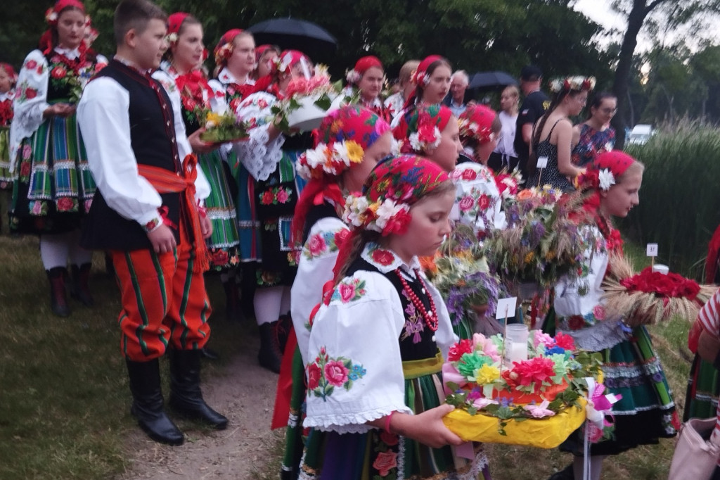 Noc Świętojańska w Kiernozi