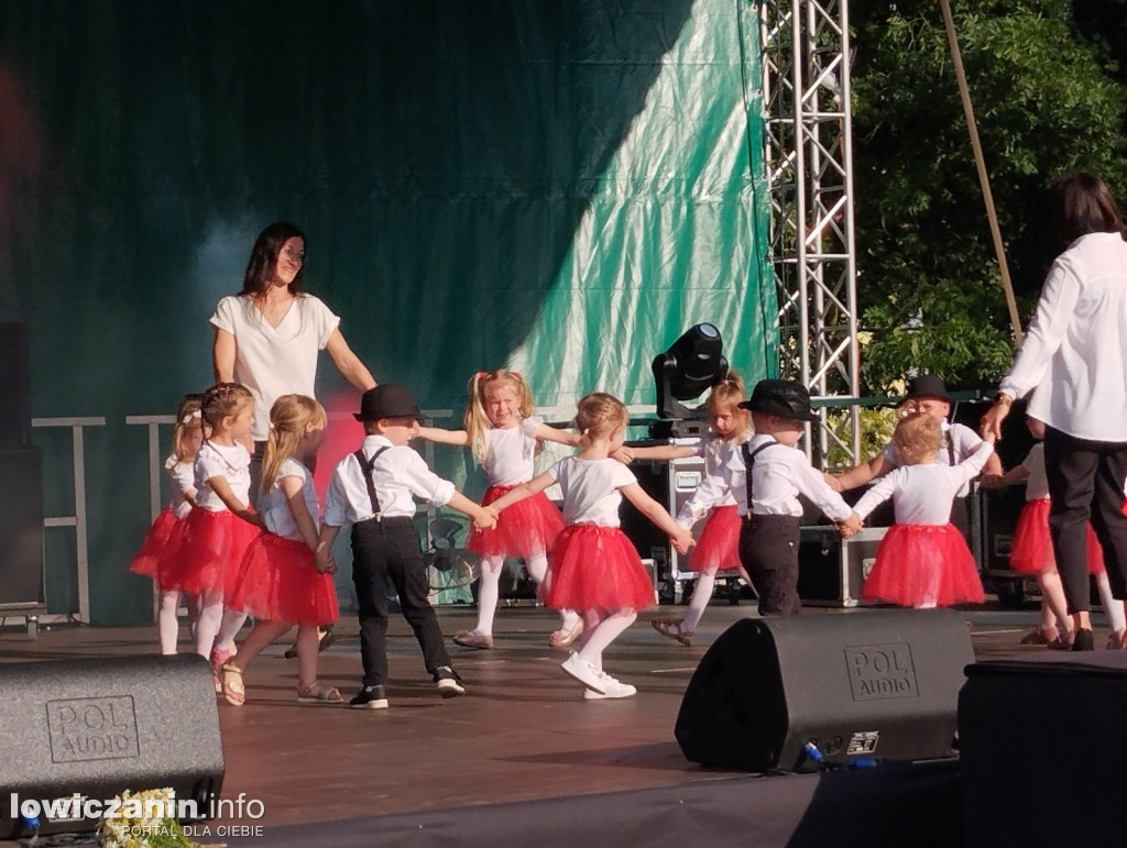 Noc Świętojańska w Kiernozi