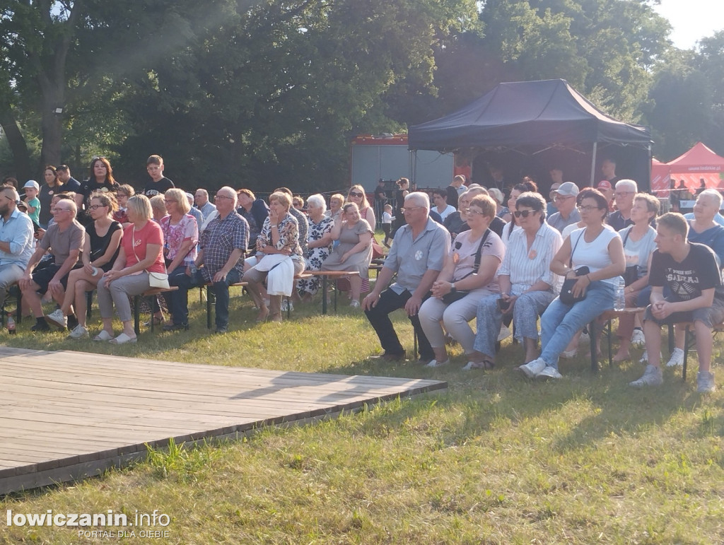Noc Świętojańska w Kiernozi