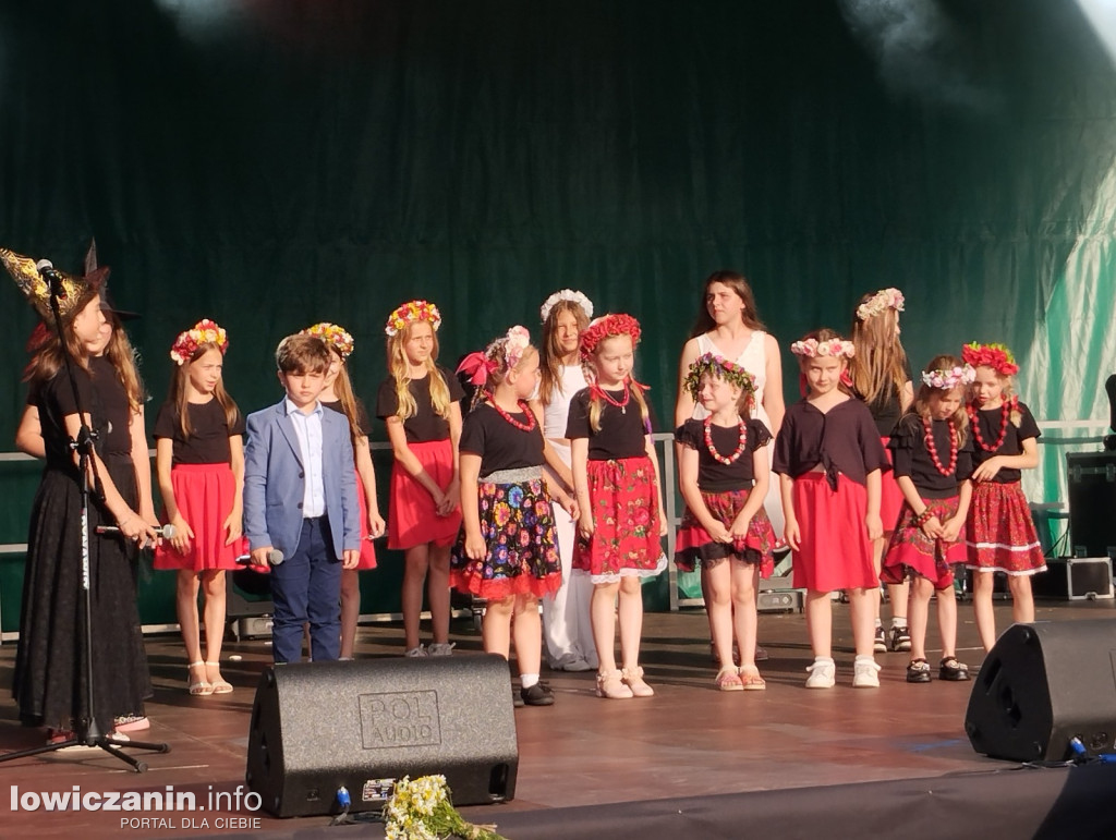 Noc Świętojańska w Kiernozi