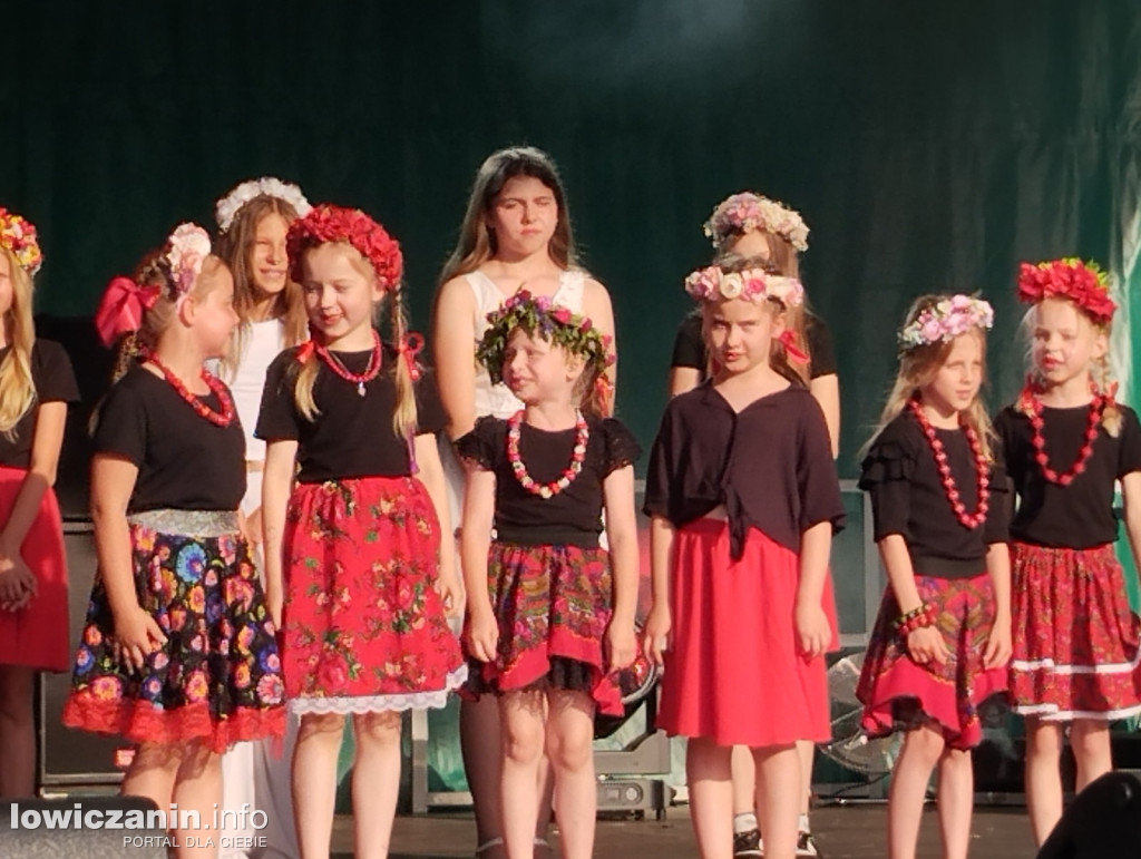 Noc Świętojańska w Kiernozi