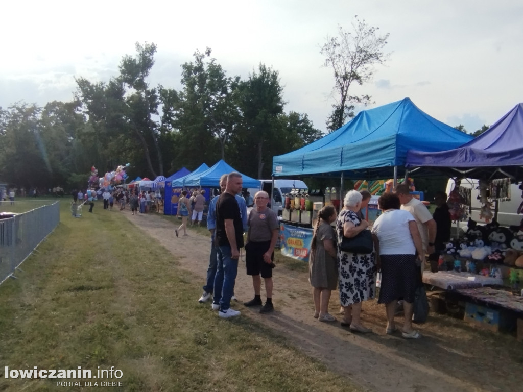 Noc Świętojańska w Kiernozi