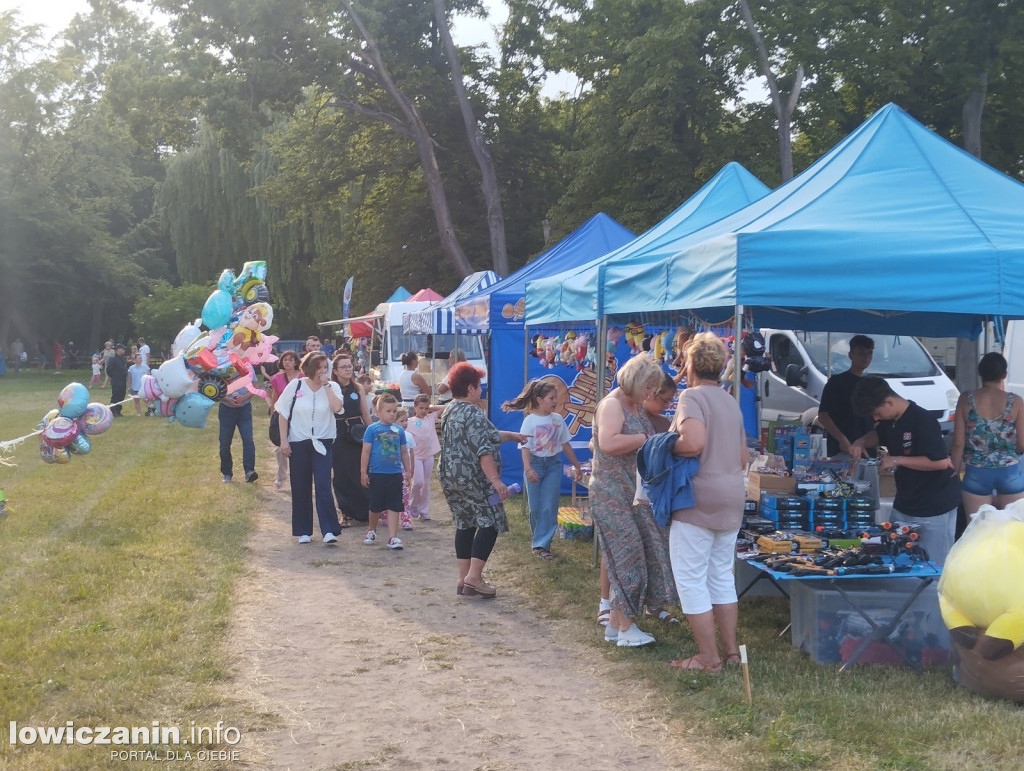 Noc Świętojańska w Kiernozi