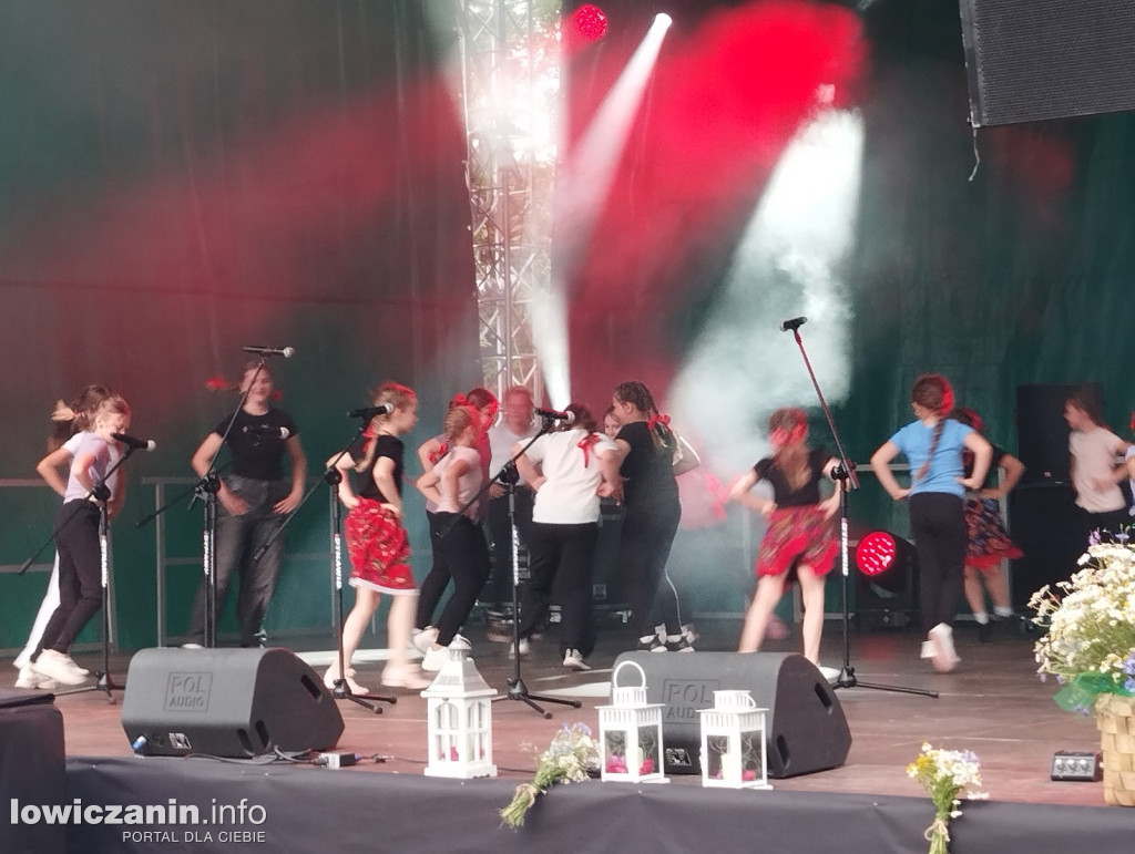 Noc Świętojańska w Kiernozi