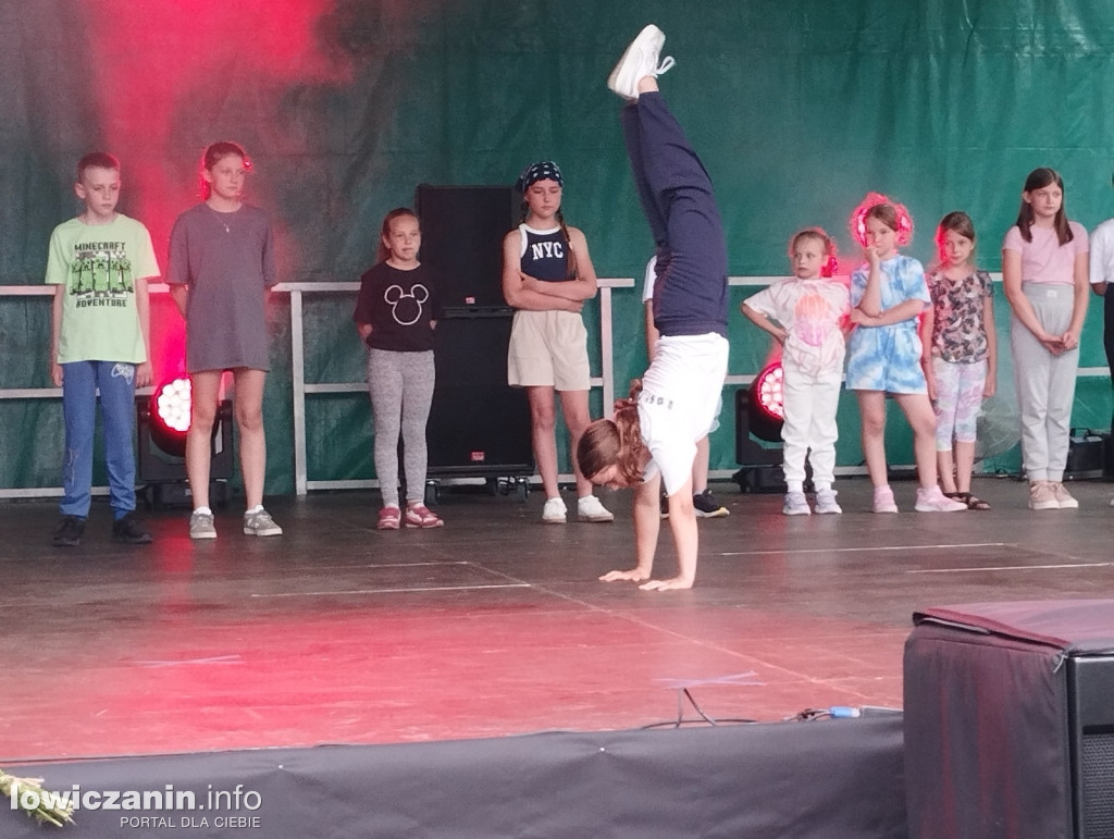 Noc Świętojańska w Kiernozi