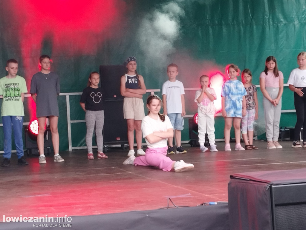 Noc Świętojańska w Kiernozi