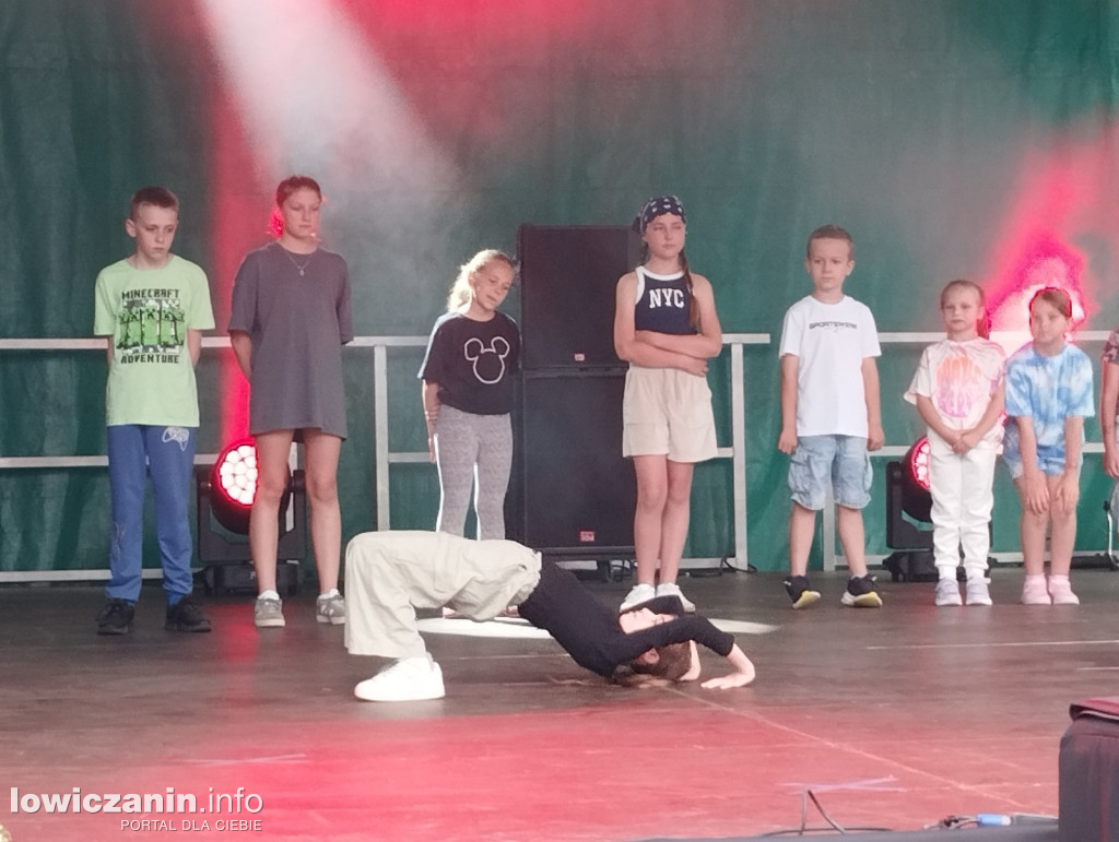 Noc Świętojańska w Kiernozi