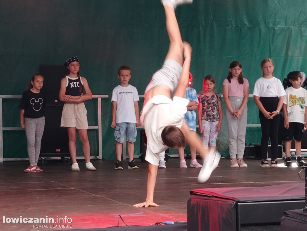 Noc Świętojańska w Kiernozi